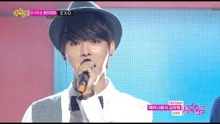 [HOT] VIXX - Thank you for My Love, 빅스 - 태어나줘서 고마워, Music core 20140104