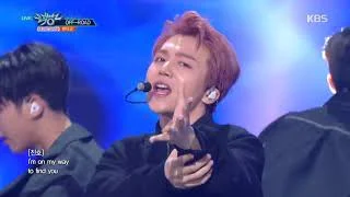 뮤직뱅크 Music Bank - OFF-ROAD - 펜타곤 (OFF- ROAD - PENTAGON).20180406