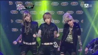 디유닛_LUV ME(LUV ME by D-UNIT@Mcountdown 2012.11.08)