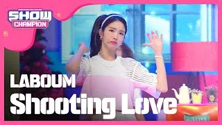 (Showchampion EP.199) LABOUM - Shooting Love