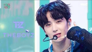 [쇼! 음악중심] 더보이즈 - 스릴 라이드 (THE BOYZ - THRILL RIDE), MBC 210814 방송