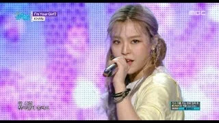 [HOT] KHAN - I'm Your Girl?,  칸 - I'm Your Girl? Show Music core 20180630