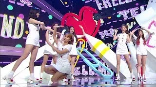 《Comeback Special》 MOMOLAND(모모랜드) - Freeze(꼼짝마) @인기가요 Inkigayo 20170827