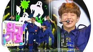 DONGKIZ(동키즈) - BlockBuster @인기가요 Inkigayo 20190804