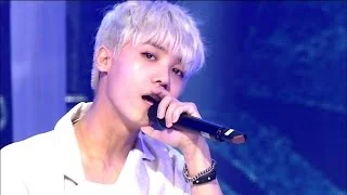 MBLAQ(엠블랙) - 거울(Mirror) @인기가요 Inkigayo 20150621