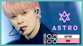 [쇼! 음악중심] 아스트로 - 원 (ASTRO - ONE), MBC 210424 방송