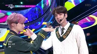 Bloom Bloom - THE BOYZ(더보이즈) [뮤직뱅크 Music Bank] 20190524