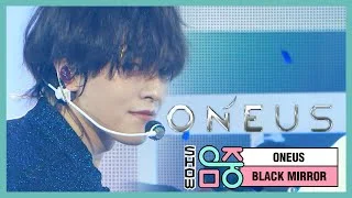 [쇼! 음악중심] 원어스 - 블랙 미러 (ONEUS - BLACK MIRROR), MBC 210515 방송