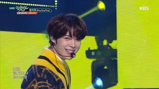 뮤직뱅크 Music Bank - 불러줘 (Ring Ring Ring) - VERIVERY(베리베리).20190118