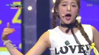 뮤직뱅크 Music Bank - Z Z Z - 라임소다 (Z Z Z - LIME SODA).20170721