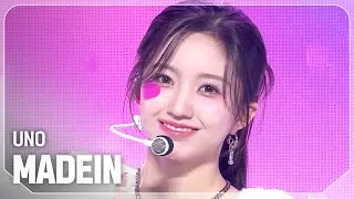 [HOT DEBUT] 메이딘(MADEIN) - UNO l Show Champion l EP.535 l 241002