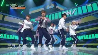 뮤직뱅크 Music Bank - ON/OFF - 온앤오프(ONF).20170825