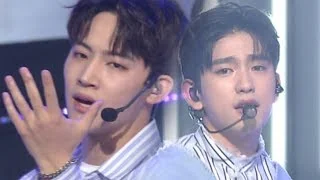 《EMOTIONAL》 JJ Project - 내일, 오늘(Tomorrow, Today) @인기가요 Inkigayo 20170827