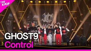 GHOST9, Control (고스트나인, Control) [THE SHOW 211214]