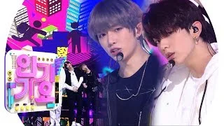 TXT(투모로우 바이 투게더) - Angel Or Devil @인기가요 Inkigayo 20191201