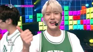 접근금지(Humph!) - 펜타곤(PENTAGON)  [뮤직뱅크 Music Bank] 20190802