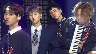 《EXCITING》 PENTAGON(펜타곤) - Shine(빛나리) @인기가요 Inkigayo 20180513