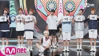 [UP10TION - Tonight] Special Stage | M COUNTDOWN 160901 EP.491