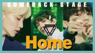 [Comeback Stage] SEVENTEEN - Home, 세븐틴 - Home Show Music core 20190126