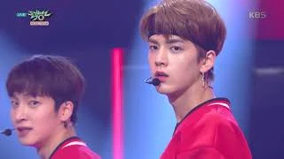 뮤직뱅크 Music Bank - Giddy Up - 더보이즈(THE BOYZ).20180420