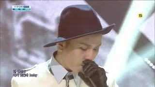 [용준형] - Flower @인기가요 Inkigayo 140105