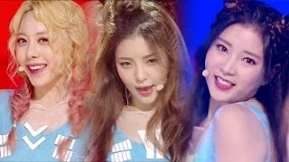 《SEXY》 Brave Girls (브레이브걸스) - High Heels (하이힐) @인기가요 Inkigayo 20160717