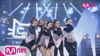 First Release! CUBE’s Newest Girl Group ‘CLC’ Debut Stage! [M COUNTDOWN] EP.416