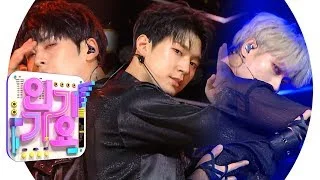 KNK(크나큰) - SUNSET @인기가요 Inkigayo 20190728