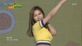 뮤직뱅크 Music Bank - Hwi hwi - 라붐 (Hwi hwi - LABOUM).20170519