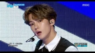 [Comeback Stage] VAV - Spotlight(光), 브이에이브이 - 스포트라이트 Show Music core 20180203