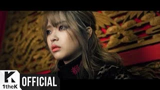 [MV] Yong Yong(용용) _ Scribbling(낙서)