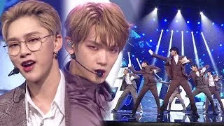 《Debut Stage》 JBJ(제이비제이) - Fantasy @인기가요 Inkigayo 20171029