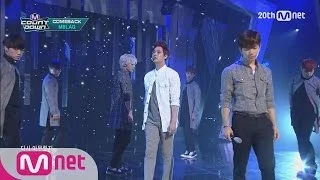 MBLAQ - 'MIRROR' M COUNTDOWN 150611 COMEBACK Stage Ep.428