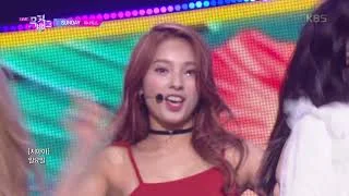 선데이(SUNDAY) - 파나틱스(FANATICS) [뮤직뱅크 Music Bank] 20190809