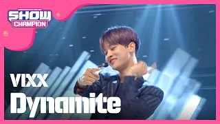 (ShowChampion EP.183) VIXX - Dynamite