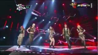 EvoL_우린 좀 달라 (We are a bit different by EvoL @Mcountdown 2012.09.13)