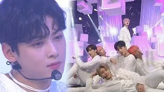 ASTRO(아스트로) - All Night(전화해) @인기가요 Inkigayo 20190120