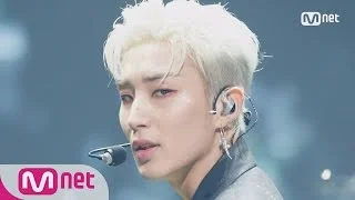 [Jongup of B.A.P - Try My Luck] Comeback Stage | M COUNTDOWN 170615 EP.528