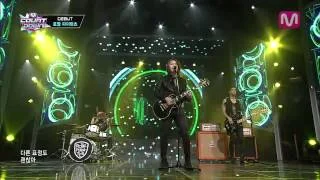 로열 파이럿츠_SHOUT OUT (SHOUT OUT by ROYAL PIRATES@Mcountdown 2013.9.12)