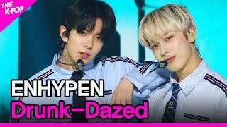 ENHYPEN, Drunk-Dazed (엔하이픈, Drunk-Dazed) [THE SHOW 210518]