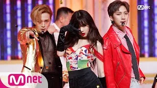 [Triple H - RETRO FUTURE] Comeaback Stage | M COUNTDOWN 180719 EP.579