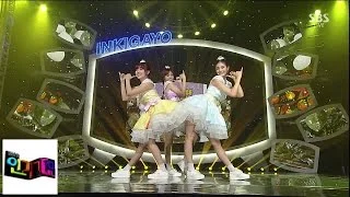 [오렌지 캬라멜] 나처럼 해봐요 @인기가요 Inkigayo 140907