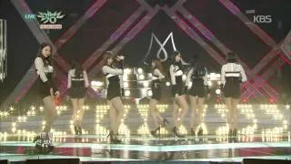 [HIT] 뮤직뱅크-나인뮤지스(9MUSES) - 드라마(DRAMA).20150130