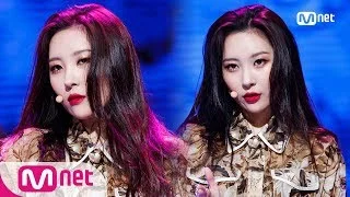 [SUNMI - Gashina] KPOP TV Show | M COUNTDOWN 170907 EP.540