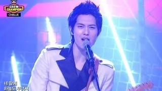 CNBLUE - I'm Sorry, 씨엔블루 - 아임 쏘리, Show champion 20130130