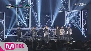 INFINITE(인피니트) - 'Bad' M COUNTDOWN 150723 EP.434