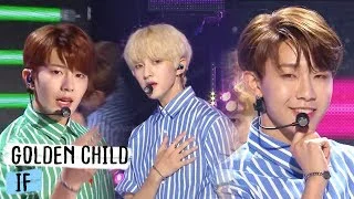 [Comeback Stage] [쇼음악중심]Golden Child - IF ,  골든차일드 - IF Music core  Show Music core 20180707