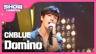 CNBLUE (씨앤블루) - Domino [쇼챔피언] 160회 150923