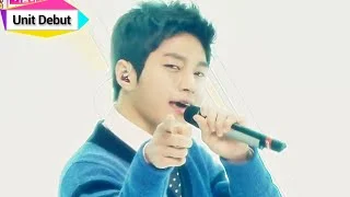 [Unit Debut] INFINITE F - Heartthrob, 인피니트 F - 가슴이 뛴다, Show Music core 20141206