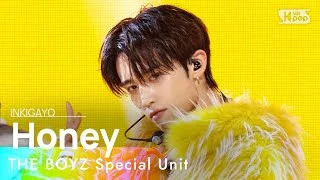 THE BOYZ Special Unit(더보이즈 스페셜 유닛) - Honey @인기가요 inkigayo 20240107